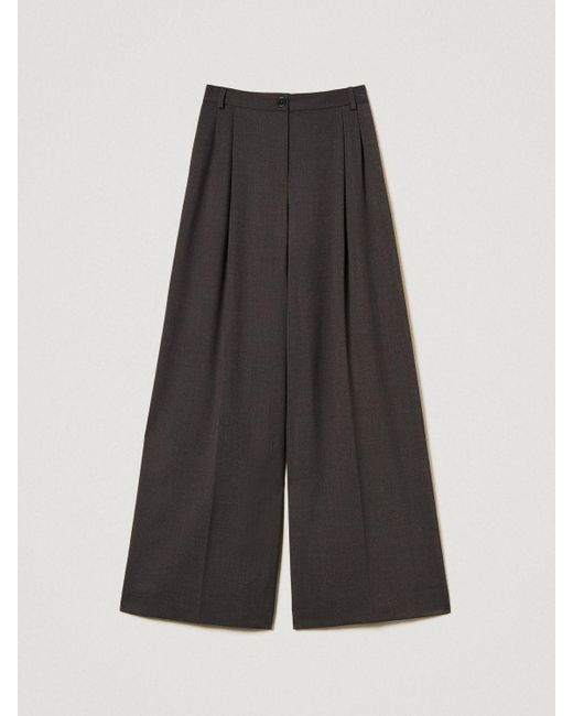 Twinset Black Pants