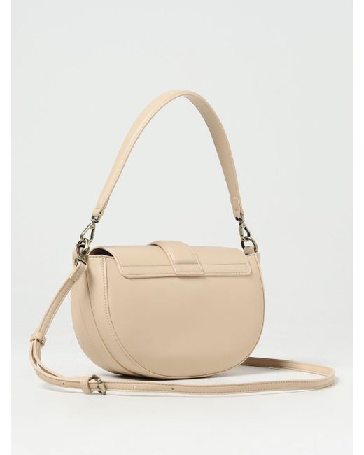 Just Cavalli Natural Shoulder Bag