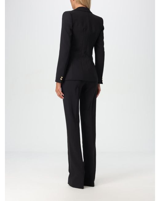 Tailleur di Elisabetta Franchi in Black