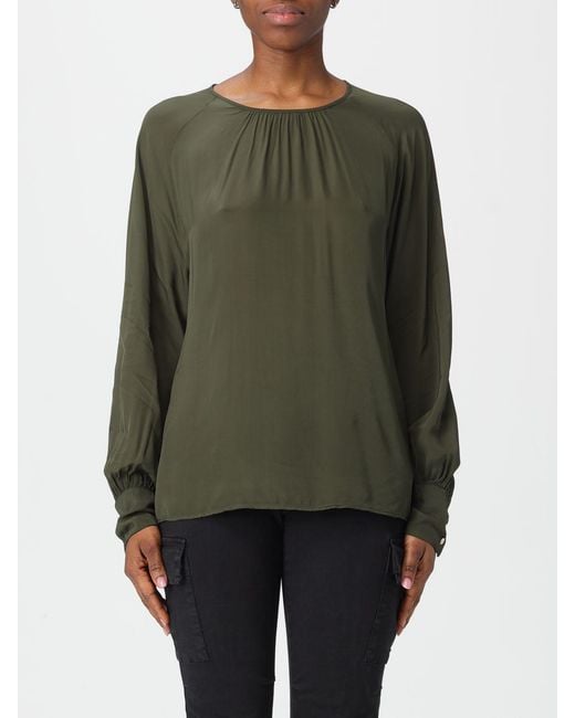 Mason's Green Shirt