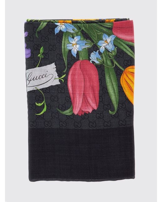 Sciarpa Donna di Gucci in Black