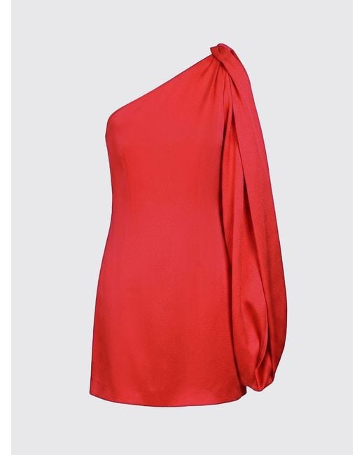 Stella McCartney Red Dress
