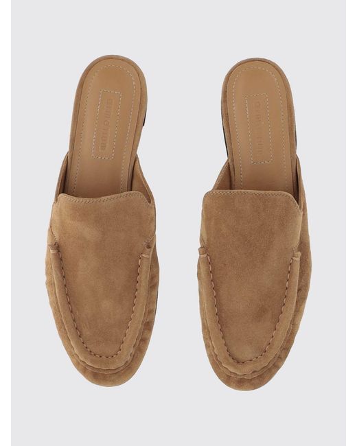ARMARIUM Brown Mules