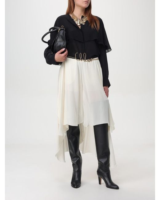 Chloé Black Shoulder Bag Chloé