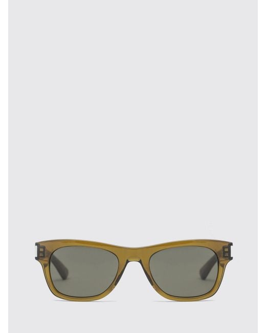 Saint Laurent Natural Sunglasses for men