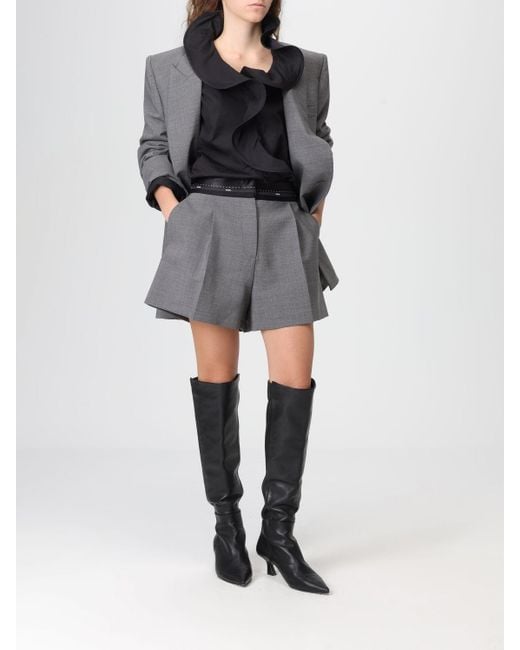 MSGM Black Short