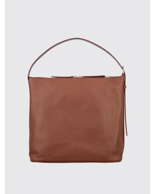 A.P.C. Brown Handbag