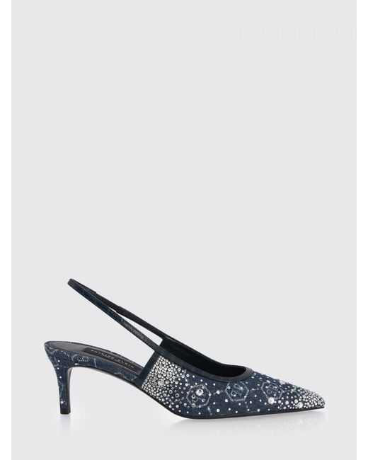 Philipp Plein White Pump