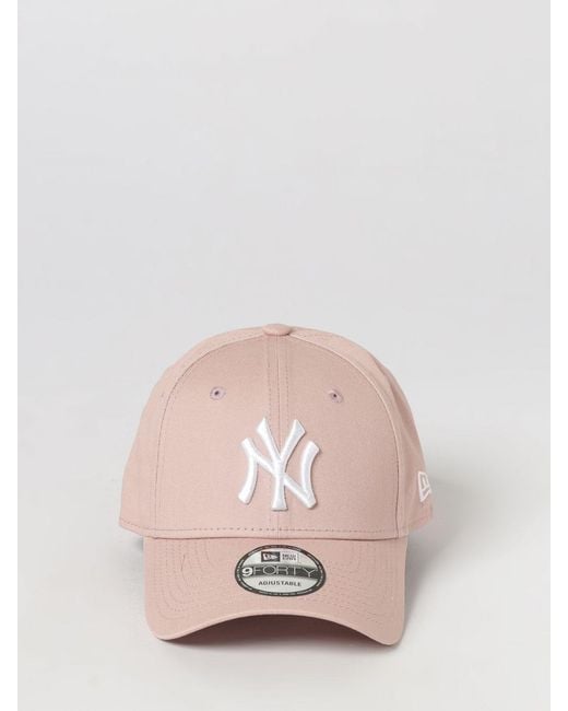 Cappello Uomo di KTZ in Pink da Uomo