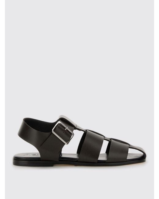 Aeyde Black High Heel Shoes