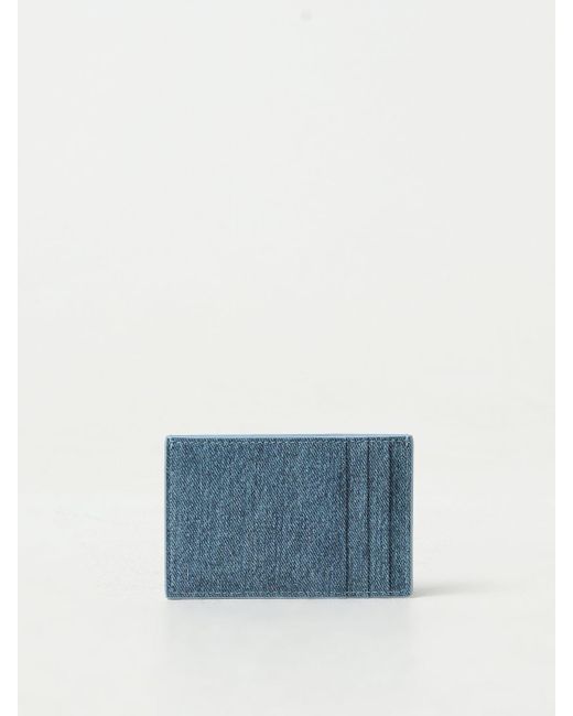 Bottega Veneta Blue Wallet for men