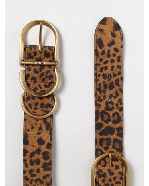 Pinko Natural Belt