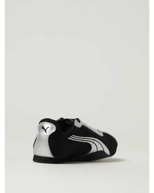 PUMA Black Trainers for men