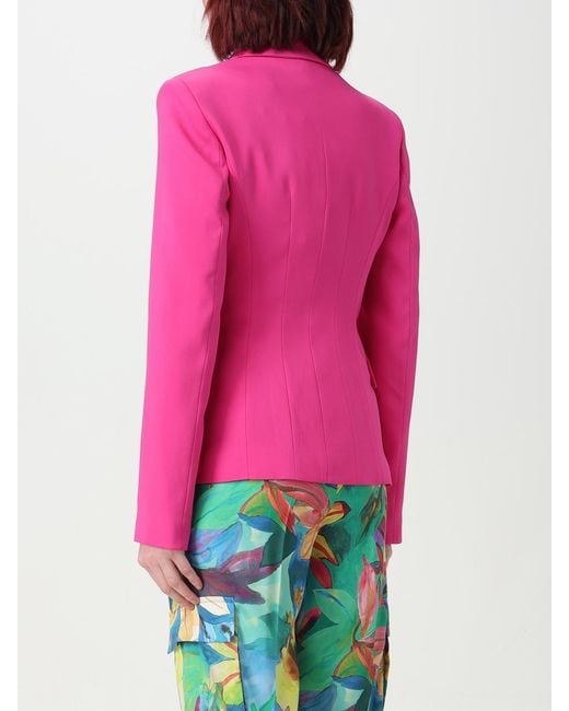 Liu Jo Pink Blazer