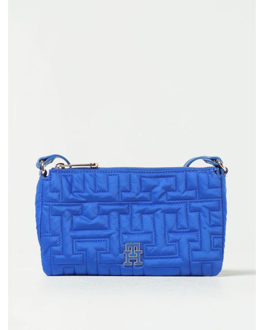 Tommy Hilfiger Crossbody Bags in Blue Lyst