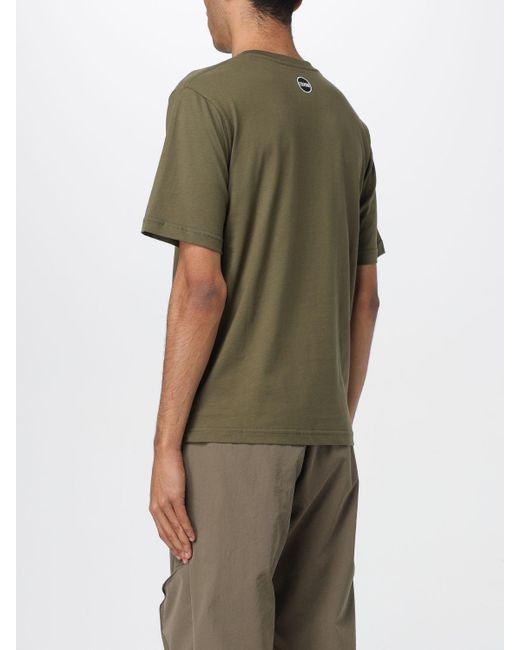 T-shirt Colmar pour homme en coloris Green
