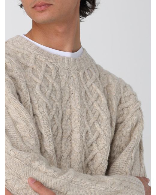 Pull Homme Moschino Couture pour homme en coloris Natural