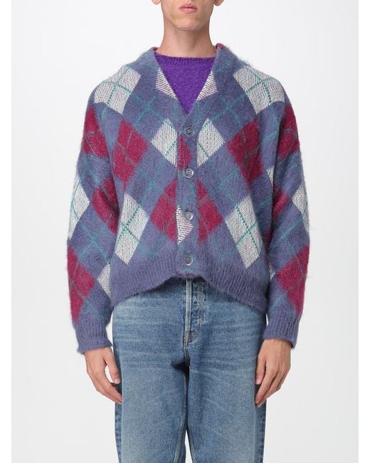Bonsai Blue Jumper for men