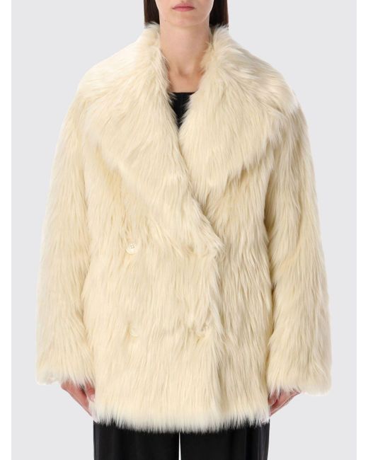 Stand Studio Natural Coat