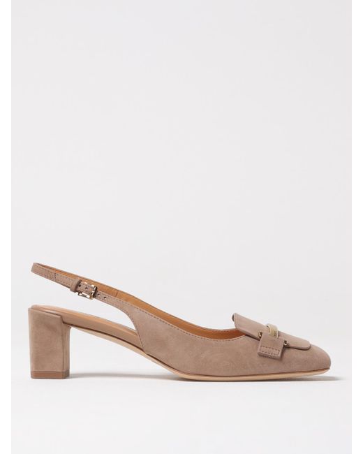 Tod's Pink Pumps