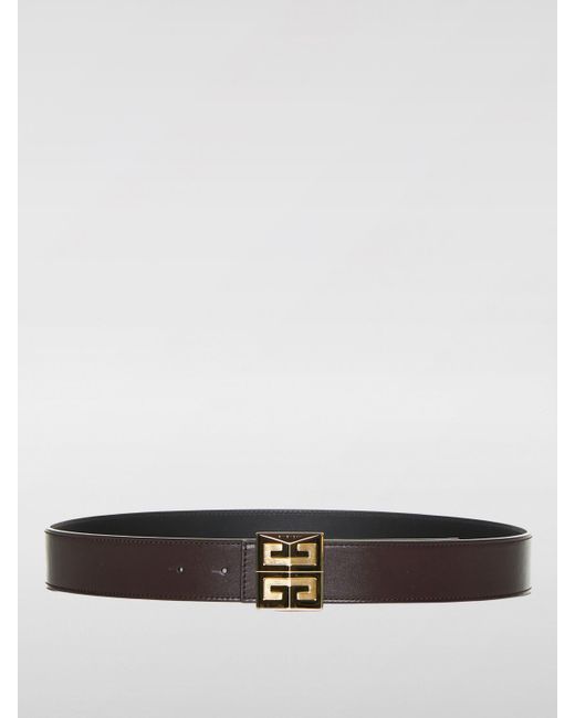 Cinturón Hombre Givenchy de hombre de color White