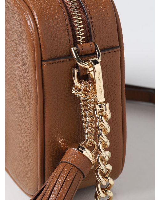 Michael Kors Brown Mini Bag