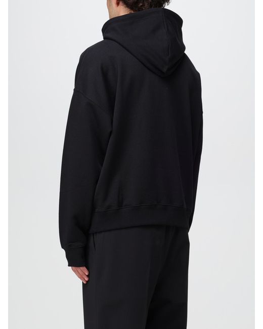 Sudadera Hombre MSGM de hombre de color Blue