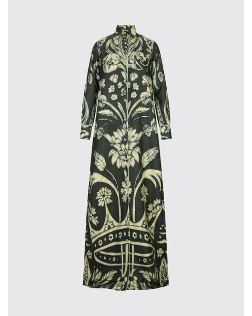 F.R.S For Restless Sleepers Green Jumpsuit Damen