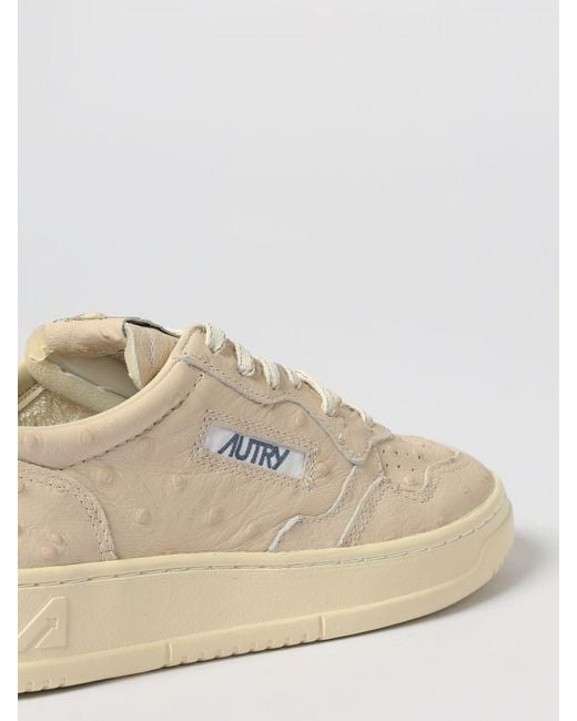 Autry Natural Sneakers