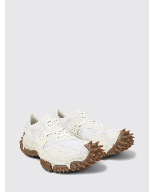 CAMPERLAB White Tornado Sneakers for men