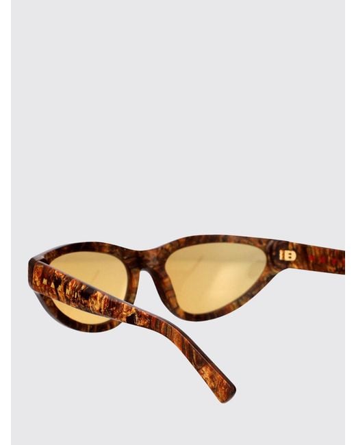 Marni Brown Mavericks Acetate Sunglasses for men