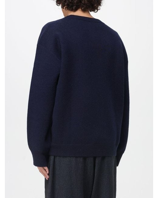 Studio Nicholson Blue Jumper for men