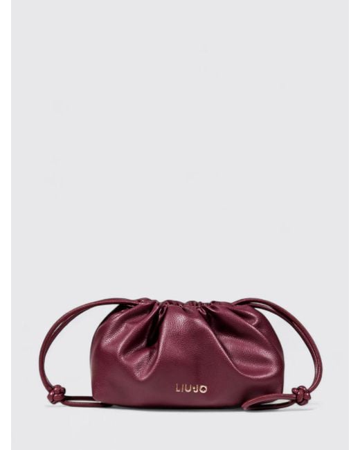 Borsa Mini di Liu Jo in Purple
