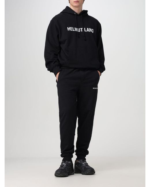Helmut Lang Sweatshirt in Black für Herren