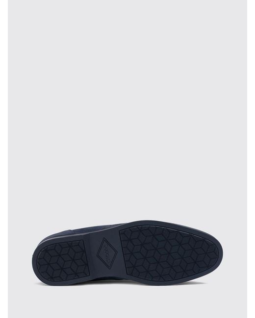 Doucal's Blue Boot for men