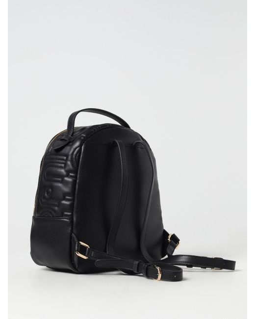 Liu Jo Backpack in Black Lyst