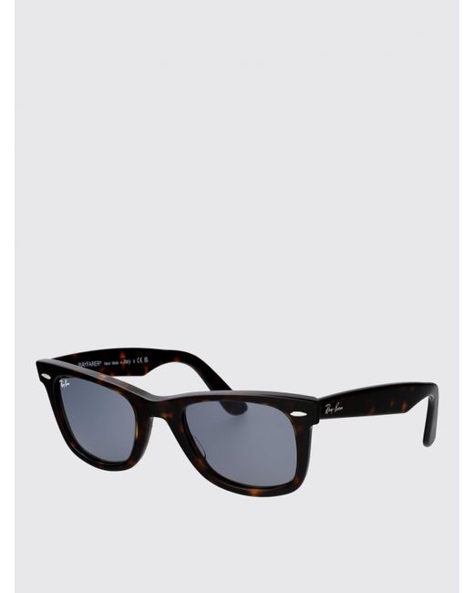 Gafas De Sol Hombre Ray-Ban de hombre de color Black