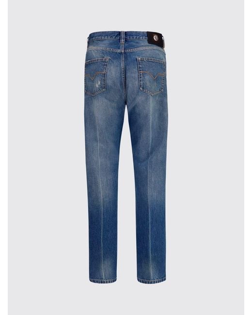 Versace Blue Jeans for men