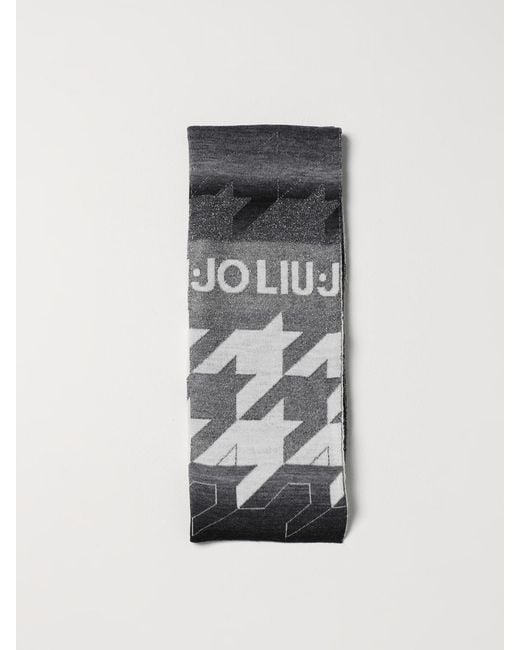 Écharpe Femme Liu Jo en coloris Gray