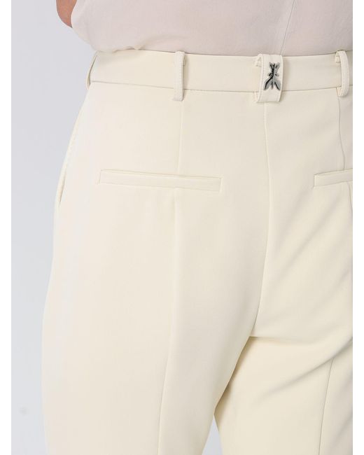 Patrizia Pepe Natural Pants