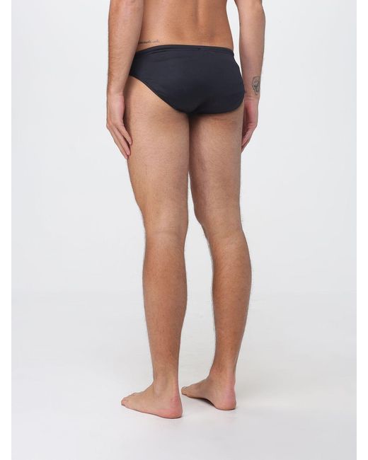 Emporio Armani Blue Swimsuit for men