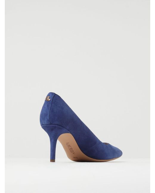 Zapatos Lauren by Ralph Lauren de color Blue