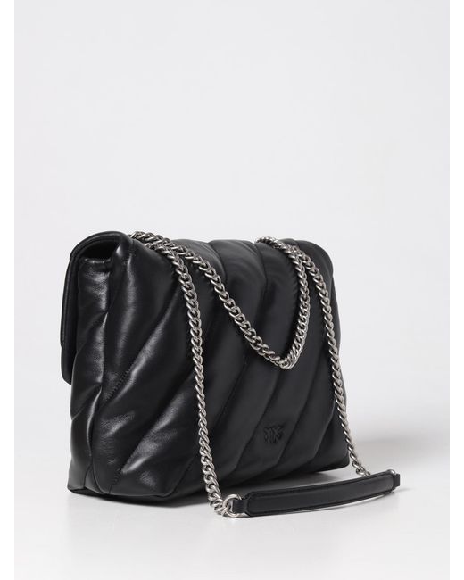 Pinko Black Shoulder Bag