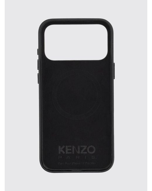 KENZO Black Cover for men