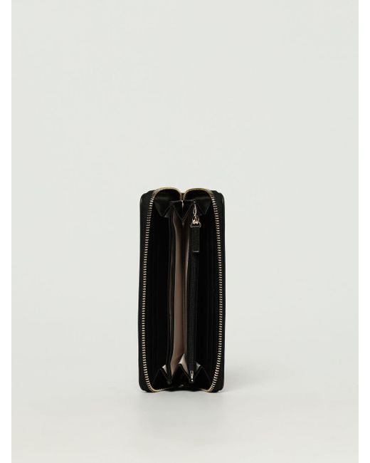 Twinset Black Wallet