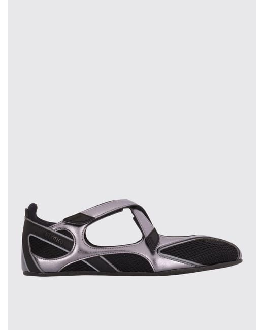 The Attico Black Shoes