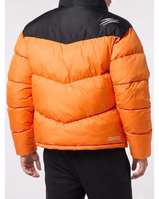 Philipp Plein Orange Jacket for men
