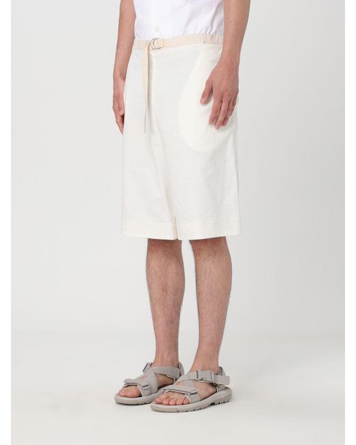 Jil Sander Shorts in White für Herren