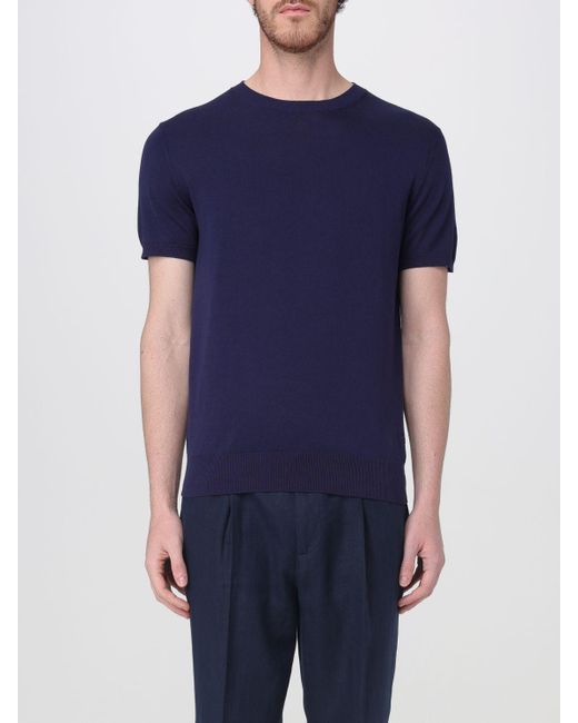 Manuel Ritz Pullover Herren in Blue für Herren