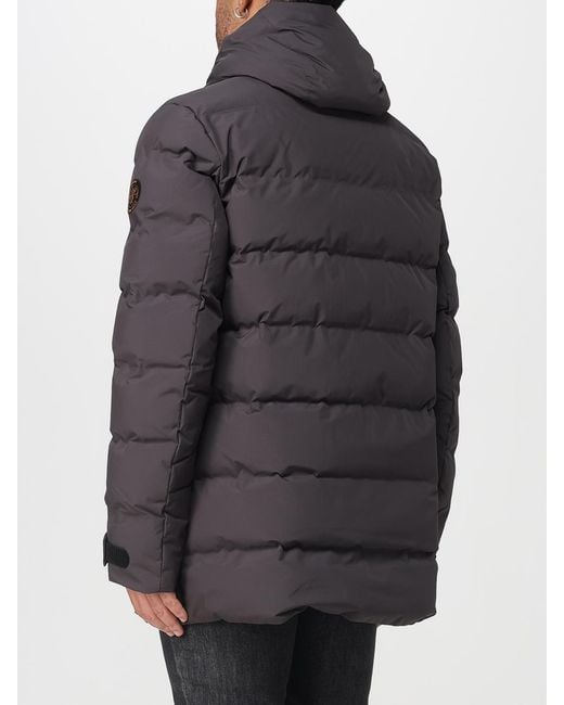Save The Duck Gray Jacket for men